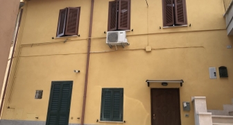 Trilocale via Papa Pio XII, Castel Sant'Elia